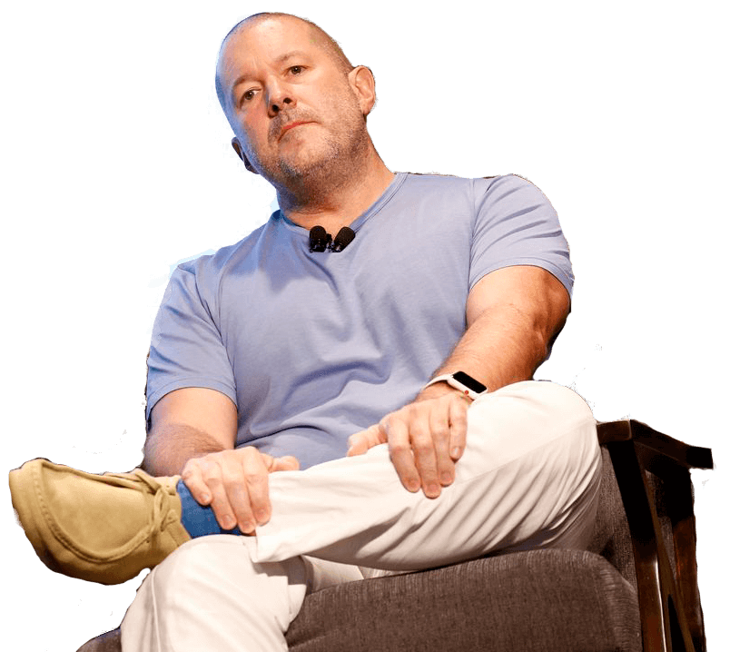 Jony Ive